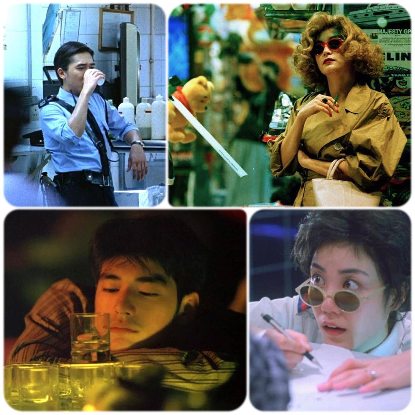 影像风格与视觉叙事:《重庆森林》中的摄影技巧与意象传达_王家卫