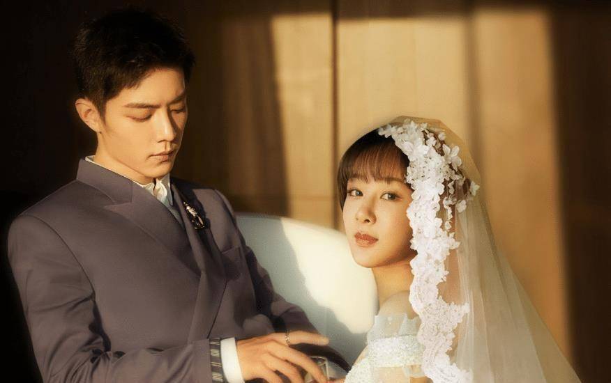 杨紫又添新cp,海边吻路透甜到网友,人气不输"鱼生夫妇"_合作_井柏然