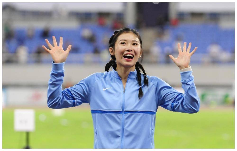 中国十大女神级运动员，快来看看都有哪些人！