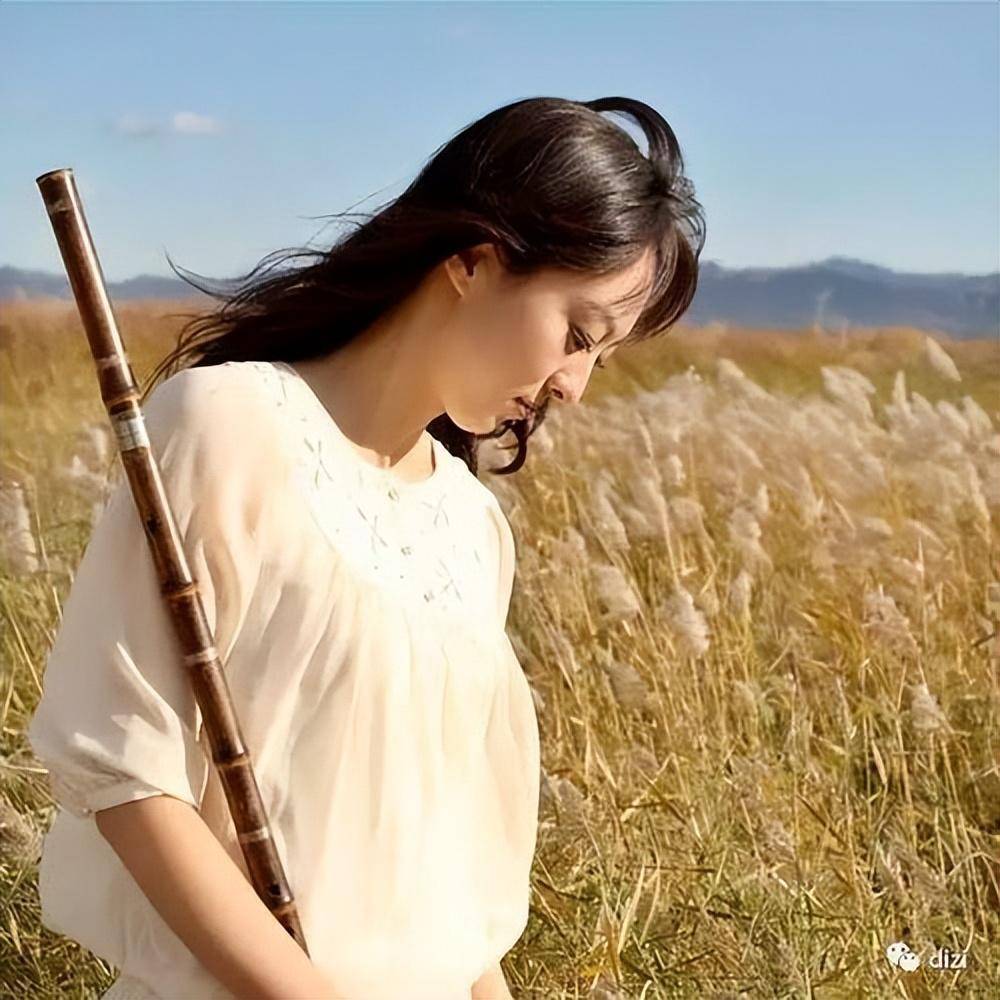 稻谷醉兰香——听张钟中竹笛曲《如果米是爱着你》有感_稻米_新桥