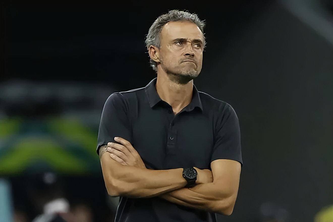 恩里克签约2年,年薪1200万,联手姆巴佩冲欧冠_赛季_巴萨_球员