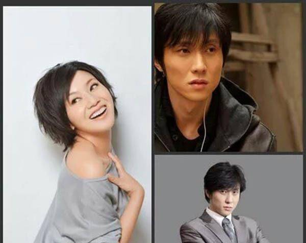 闫妮被曝恋上90后小男友姐弟恋历史遭扒,佟掌柜自曝爱情观_王玮_恋情