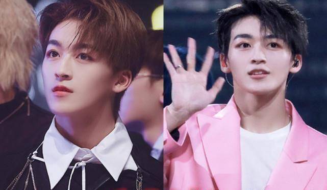 有种"没想到"叫r1se出道年龄,周震南17,而他没满10岁!_人气_时候_队伍