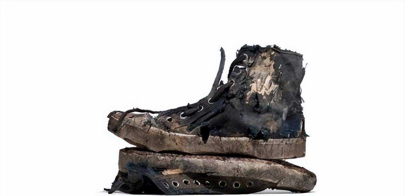 梦之履,破鞋与爱的修缮之旅 梦之履,破鞋与爱的修缮之旅