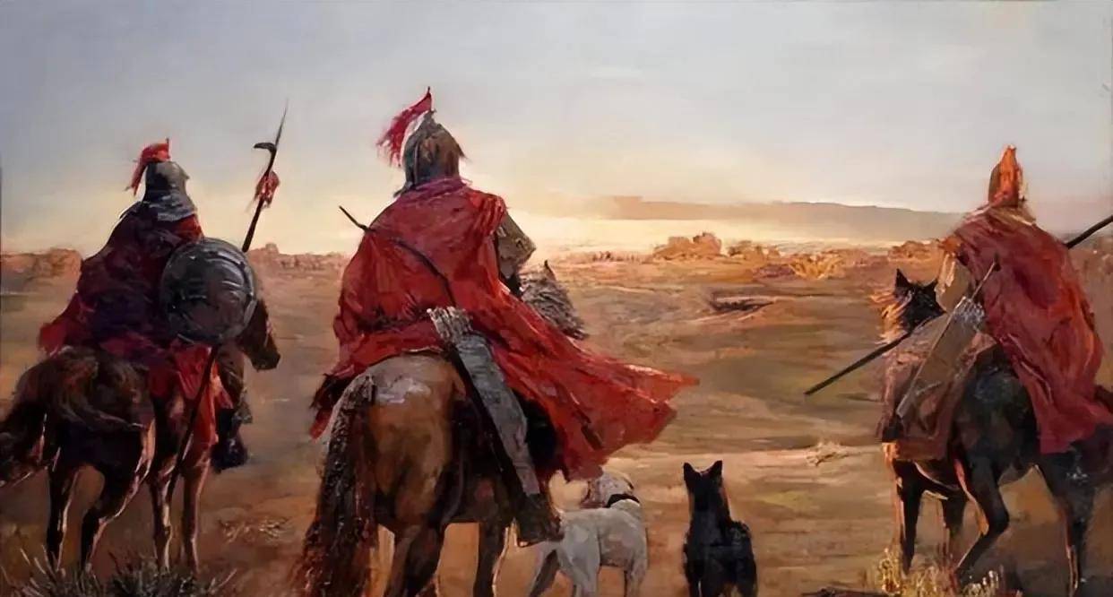 后世皆知斯巴达三百勇士,但华夏儿女又岂可忘我大汉十三将_匈奴_耿恭