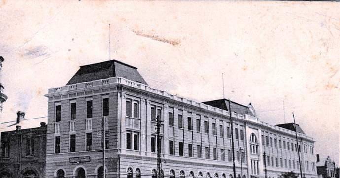 民国第一社交舞台六国饭店如何消失的?_张敬尧_中国_上流社会