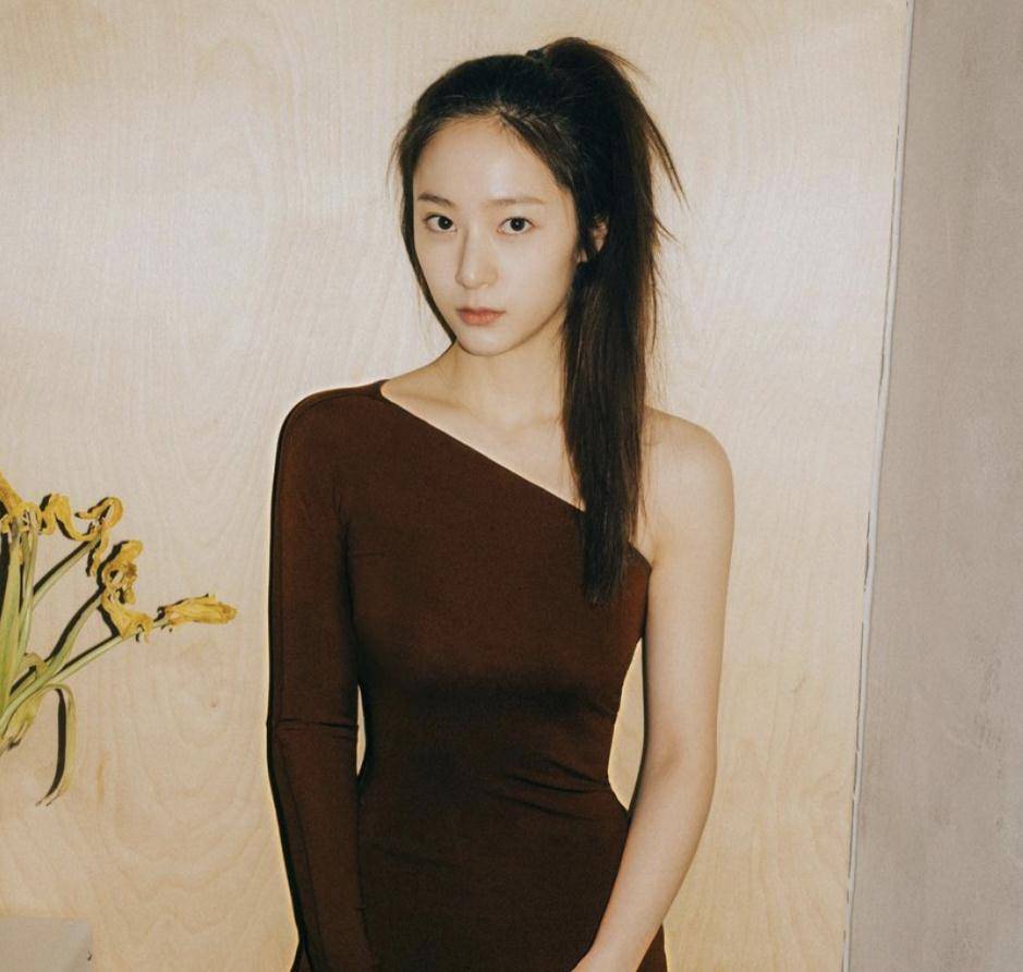 郑秀晶又瘦回来了!