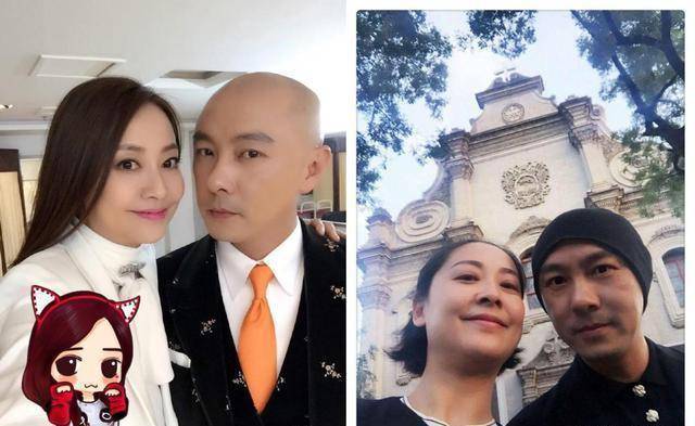 张卫健听李玲玉谈起往事时,眼中满是羡慕,孩子是他最大的软肋_儿子