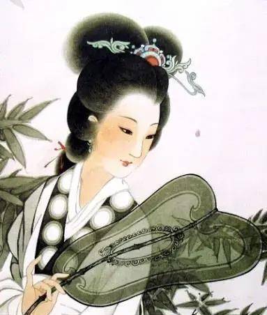 "秦淮八艳"李香君一一李香君侯方域真心相爱,权贵陷害公婆不容_父亲