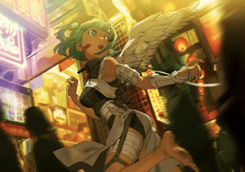 一起来聊,米山舞三年前被误解的"右翼"风波_中国_rh_我的英雄学院