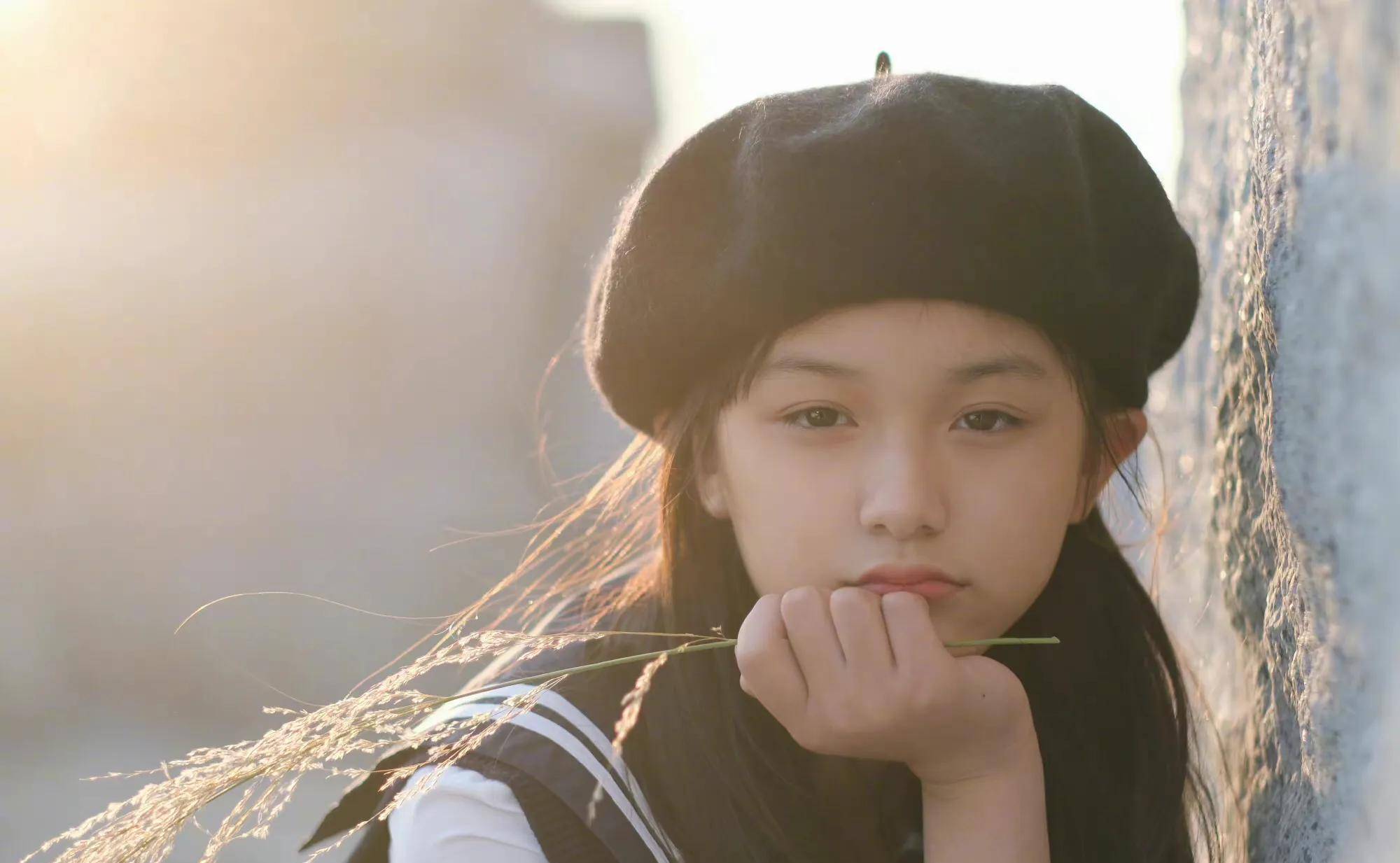 童星长大判若两人,有的惨不忍睹_刘楚恬_时候_女孩