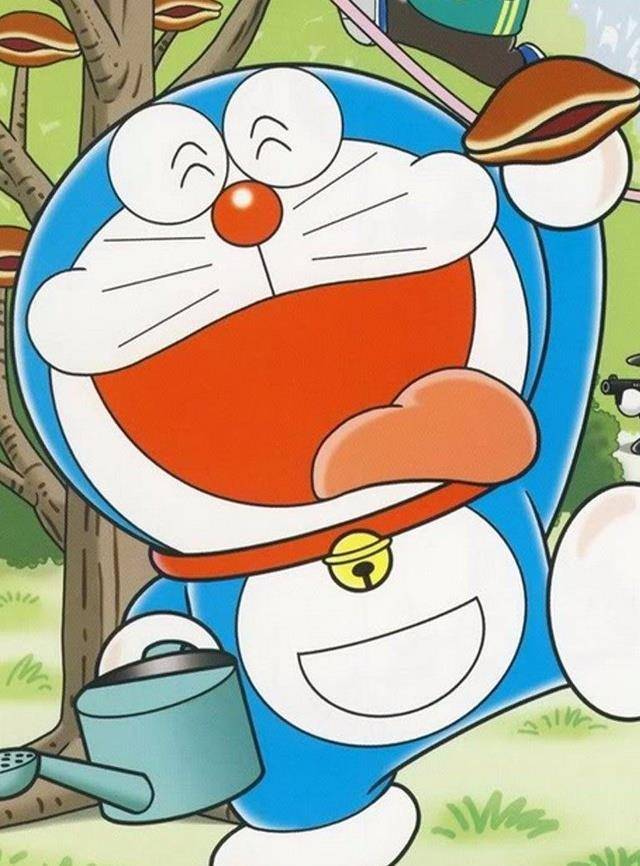 致童年——童年动漫人物笑脸大合集