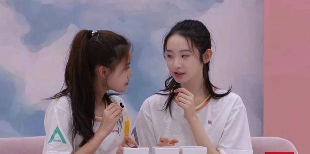 张亦凡回应"泪失禁"体质,没想到又哭了:妈妈把我保护得太好了_张艺凡