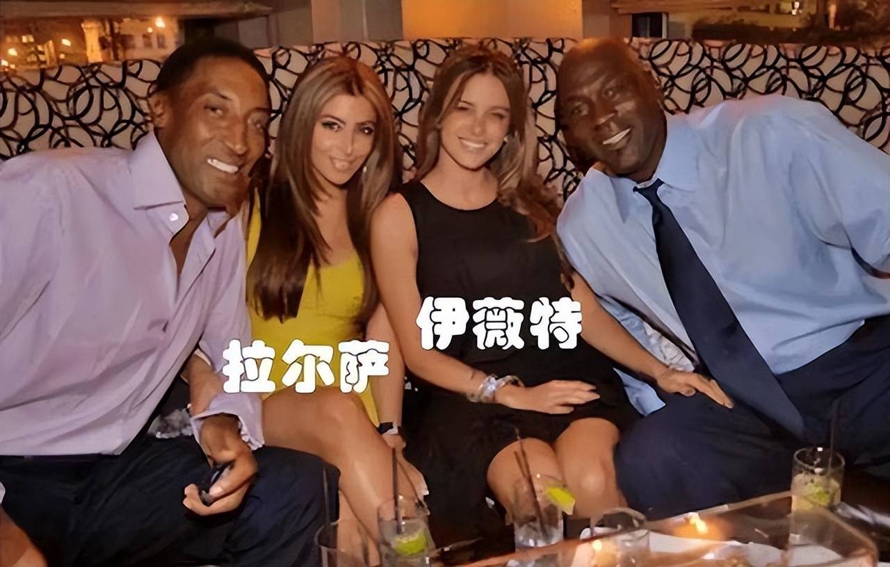 乔丹和伊薇特-普列托的感情经历了时间的考验,他们在一起已经有很长