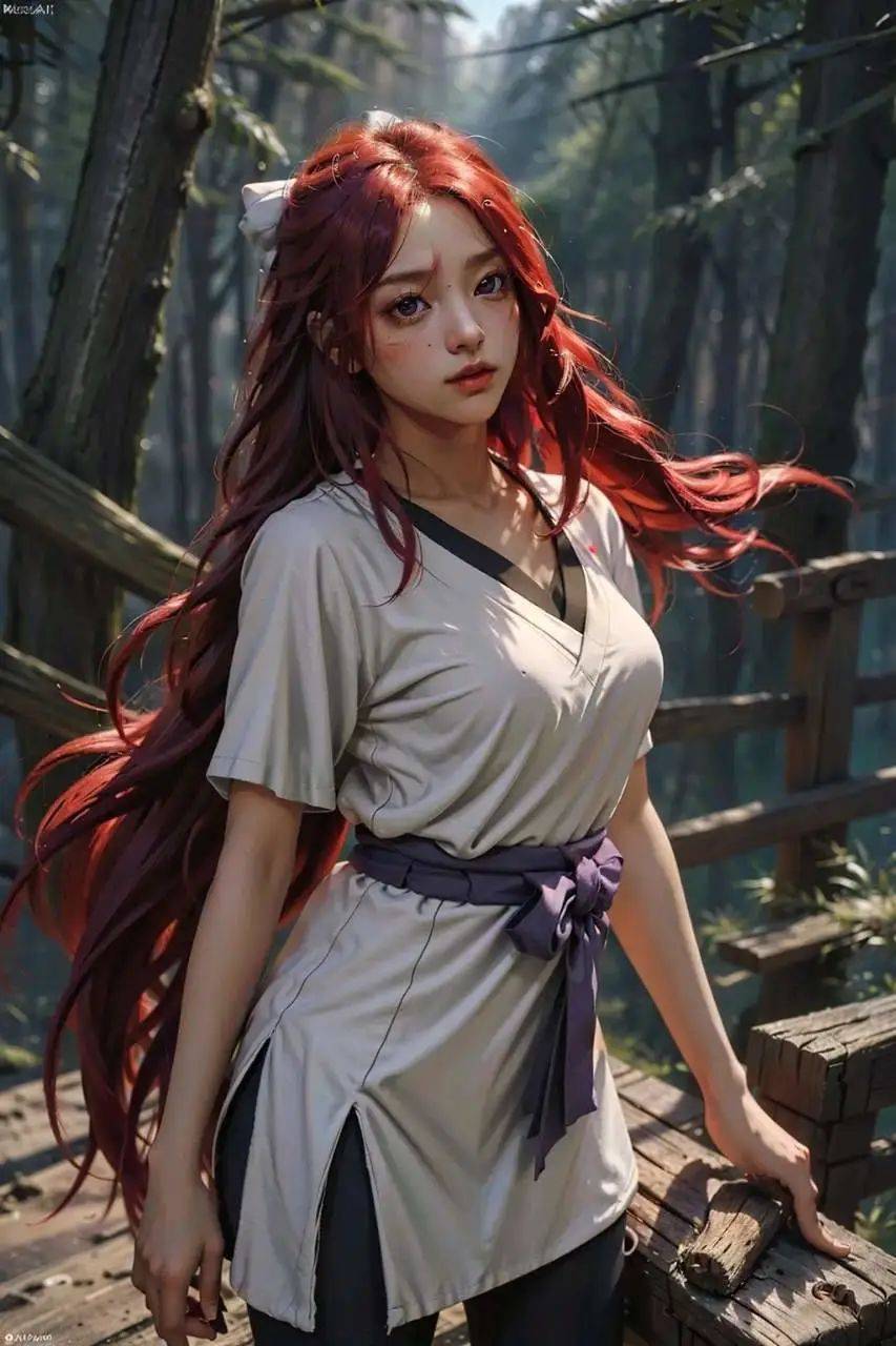 ai精品|《火影忍者》多由也