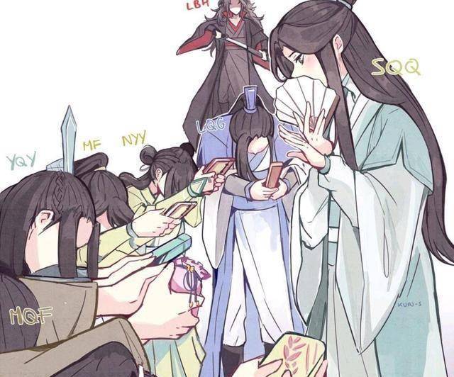 渣反番外篇,冰妹竹舍学习,沈清秋流泪教导,后悔已经来不及了_冰河_冰