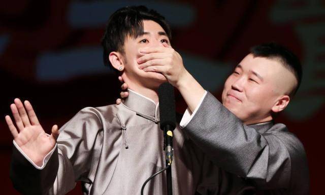 张番刘铨淼被禁演,二人缺席德云社商演名单,擦边球急功近利哑火