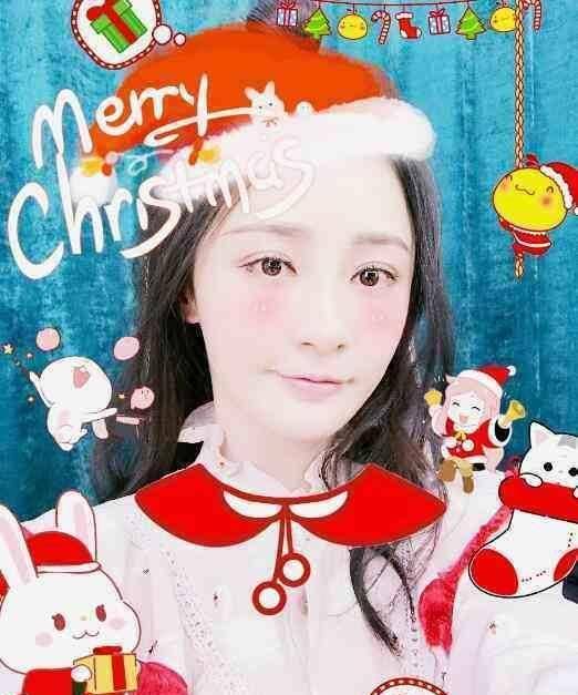 网友_陈妍希_高圆圆