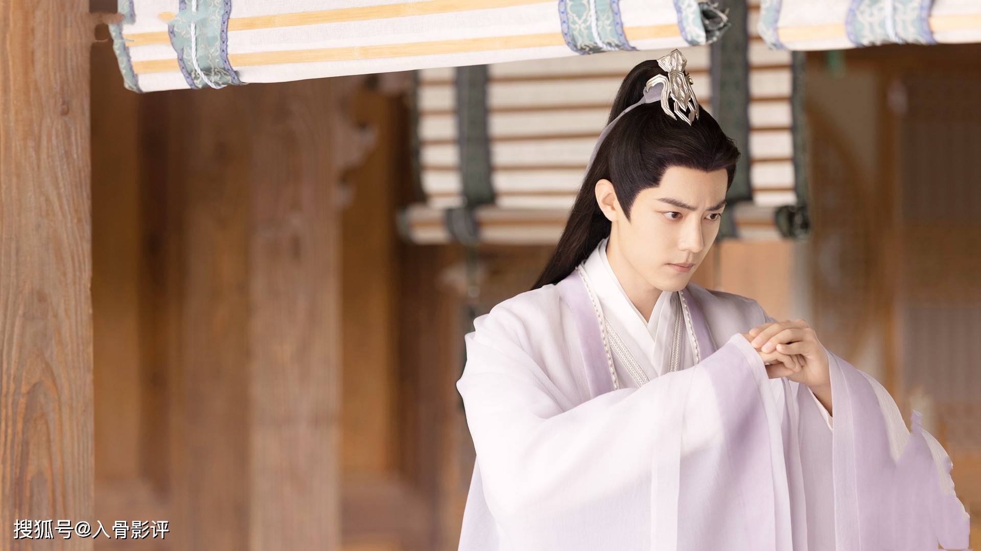 《玉骨遥》:肖战再演古偶,上演命理纠缠的师徒虐恋_时影_朱颜_世子