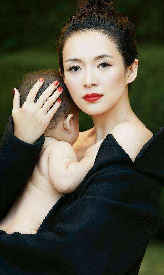 张杰发964字护妻微博,她是第一个敢点赞谢娜的女明星,言辞犀利_章子怡