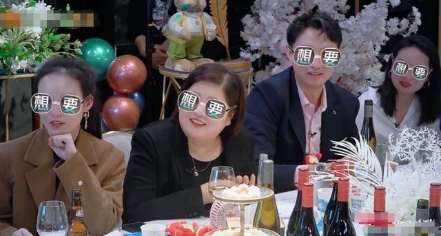 张翰公司年会请芒果当红女主持震场?