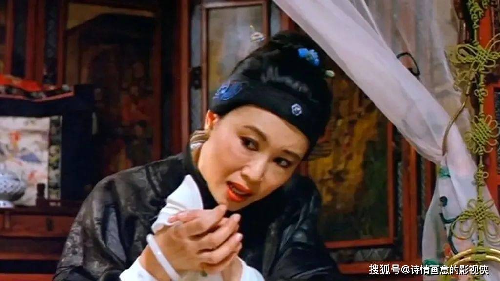 风月电影鼻祖李翰祥的《竹夫人》：一段情深男女纠缠的瓷器店之恋