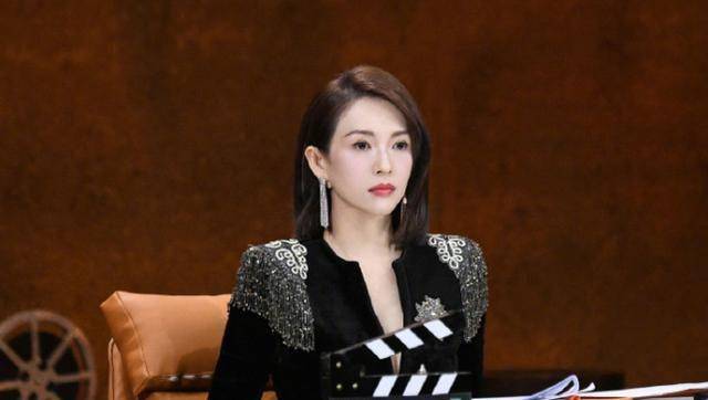 章子怡为《我就是演员》做宣传,表明态度依然严格,但这次不扔鞋_节目