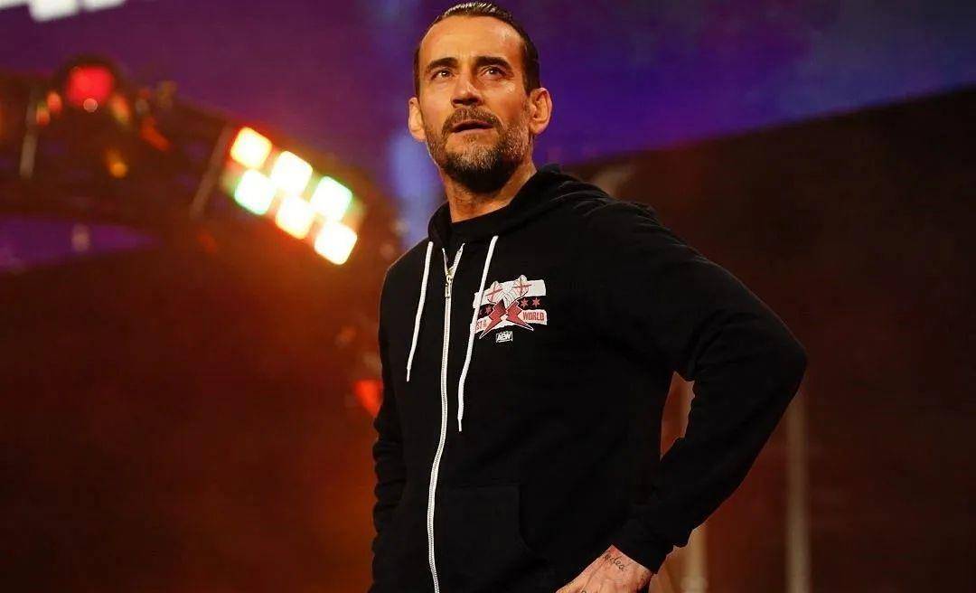 cm朋克时隔18年可能与前wwe明星比赛,传奇人物渴望看到这场比赛_punk_