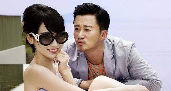 主持人问谢楠对吴京年龄大有没有过疑虑谢楠生气:说谁年龄大呢想怎么