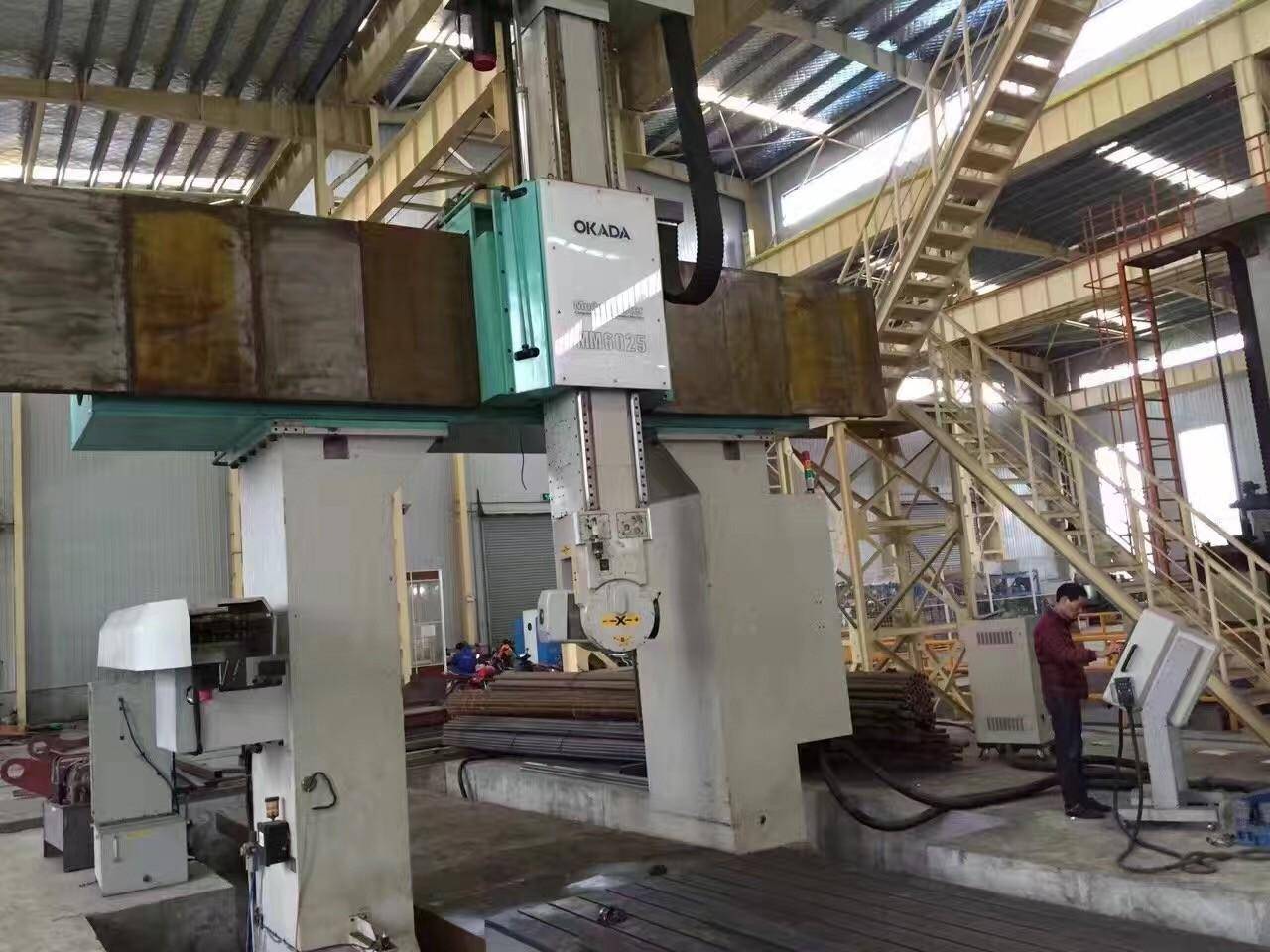 中国机床突破封锁,自研七轴五联动车铣复合机床,粉碎了日本野心_我国