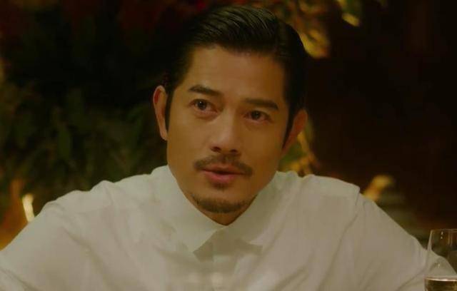 这一帮演员,王凯古天乐杨祐宁刘嘉玲你们怎么会选择接拍这样一部电影