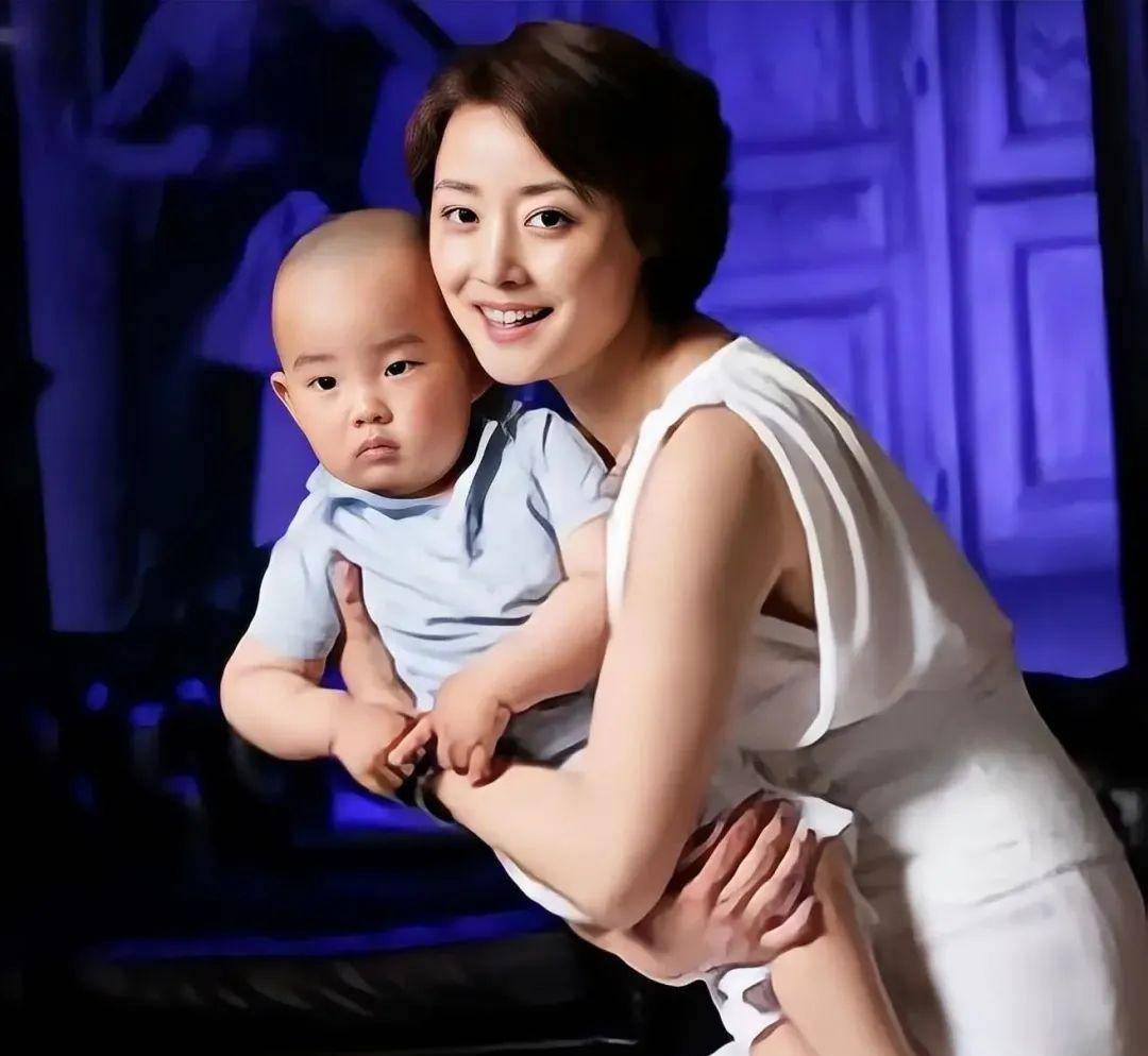 分手,第三次婚姻使第二次婚姻的儿子与第一个男人结合,她是_刘蓓_张健