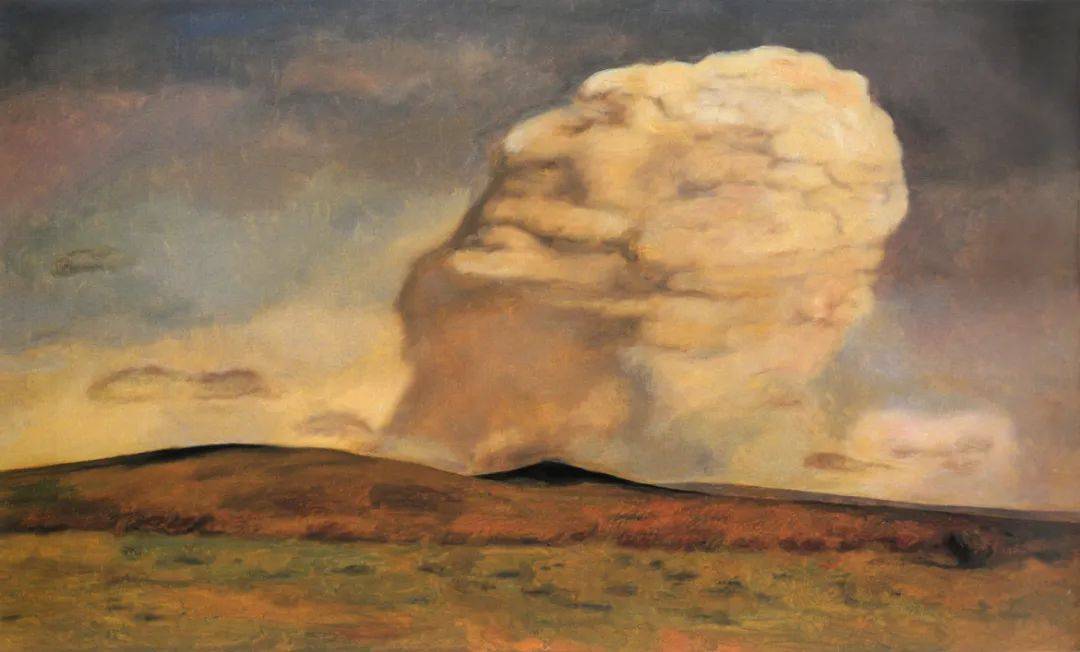 艺术最自然的释放 ——朝戈