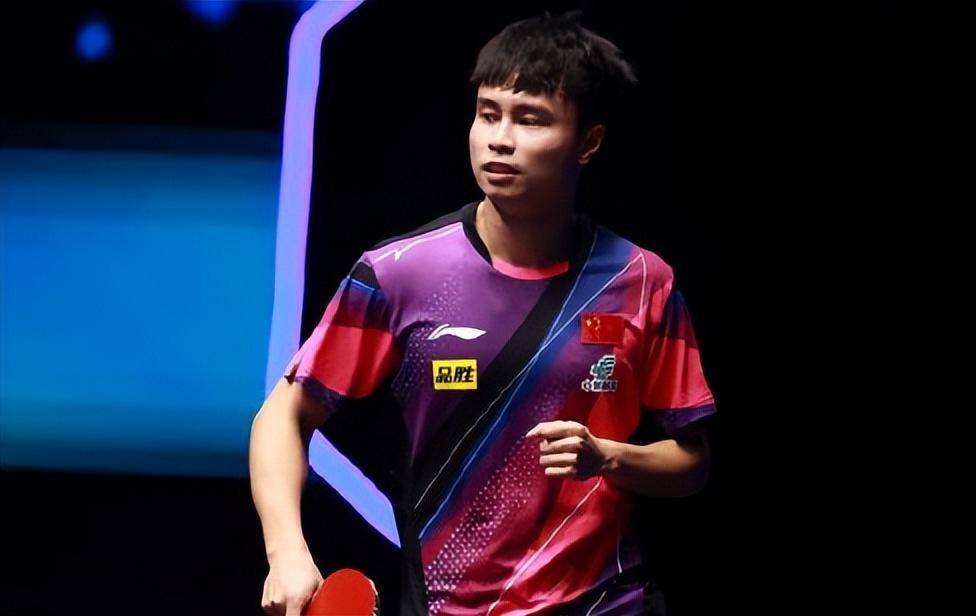 马龙爆冷不敌神经刀周启豪,卢森堡60岁老将闯入女双决赛_组合_战术