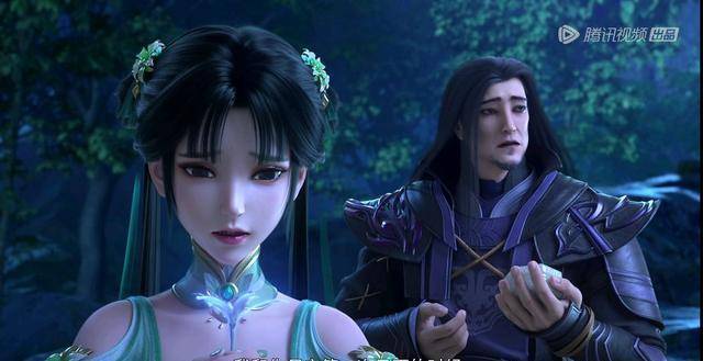 诛仙:陆雪琪爱上小凡,碧瑶要小凡以身报恩,鬼王也打他的主意_张小凡