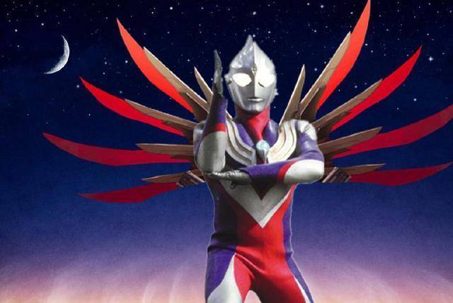 只有艾克斯奥特曼有翅膀吗?这5个奥特曼:我们也要翅膀_技能_欧布_钢铁