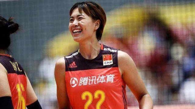 她或成女排最佳接应不二人选?_刘梦瑶_北京队_曾春蕾