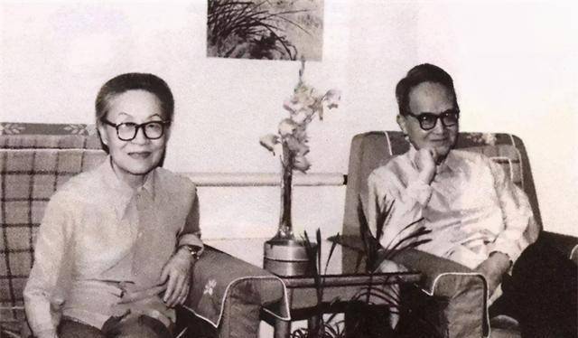 杨绛的最后20年:世间至重的笑,痛,孤,静,她一人全占了_钱钟书_爱情