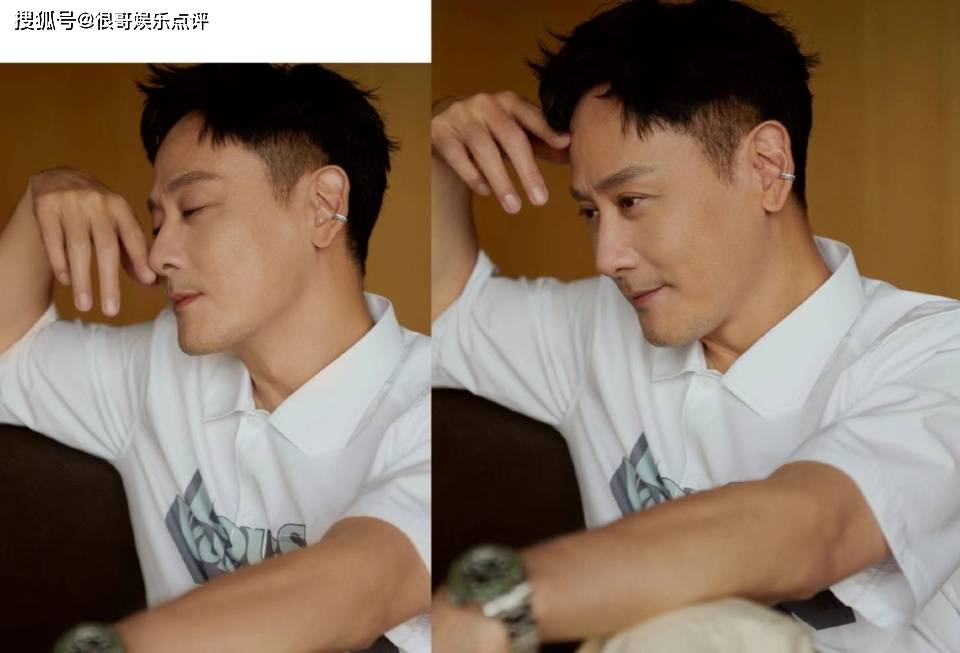 冯绍峰,但又觉得不太像,于是特意查了一下演员表,没想到竟然是邱心志