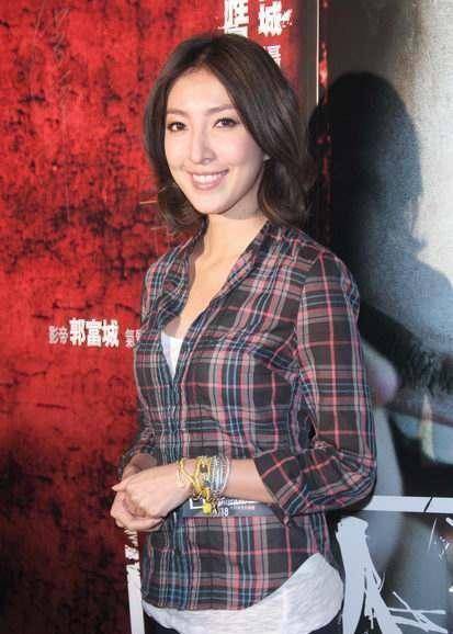"败犬女王"杨谨华:演技出众的她,为何事业发展一直不温不火?