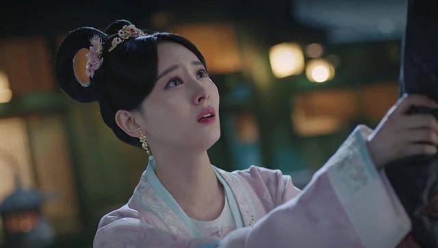 《锦绣南歌》之沈乐清:强求不属于自己的东西,只会让自己更难看_沈