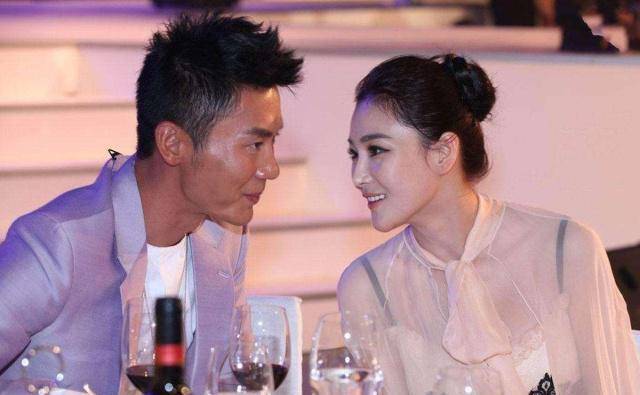 张馨予成功怀孕,扒一扒她的成名史,两任前男友都是当红男星_网友_李晨