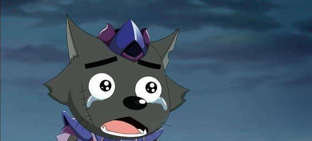 《喜羊羊与灰太狼》灰太狼和小狼人对比,为何网友却更喜欢后者_优势