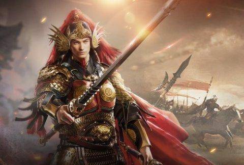 《乱世王者》匠心打造全新大唐版本大唐公主佟丽娅带你梦回大唐盛世