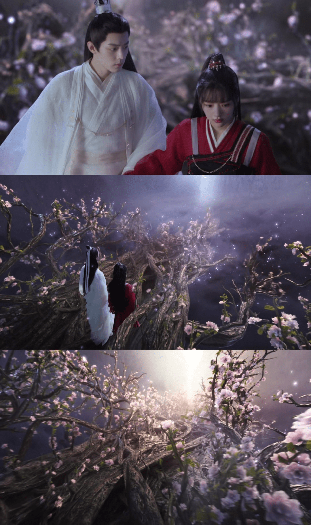 《玉骨遥》为东方奇幻写下"解"字_时影_朱颜_人物