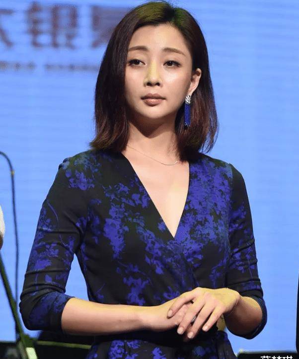 殷桃情史:肾太好?18岁的身体44岁的年纪,如水蜜桃般熟透却没人采摘!