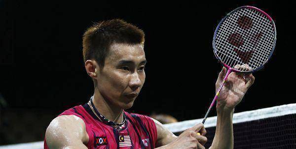 38岁李宗伟花费千万治疗癌症,为儿子庆生很温馨,如今身体仍消瘦_训练