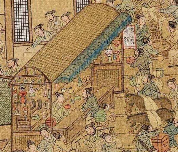 源于唐,兴于宋的茶马贸易,看中原如何与吐蕃实现牵