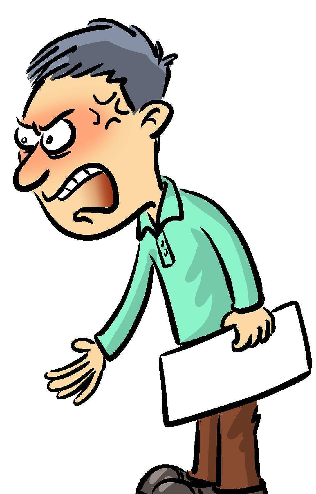 愤怒是目的还是手段?