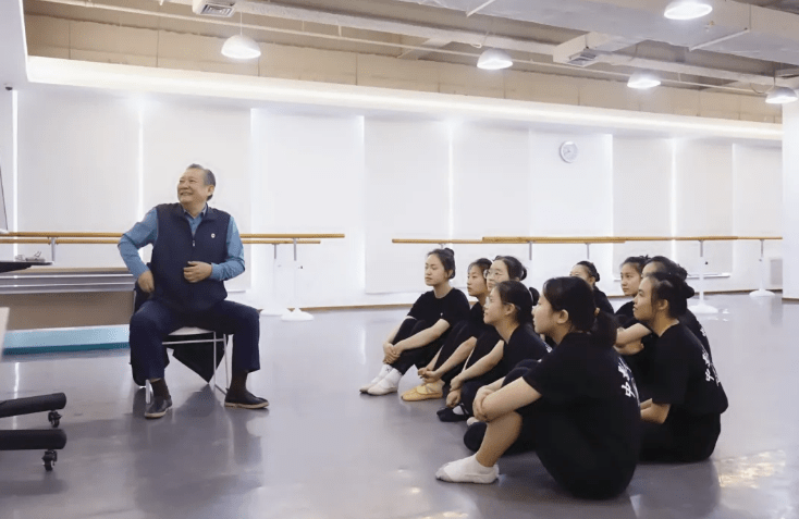 中影人的师资原来那么厉害!_教育_艺术_舞蹈